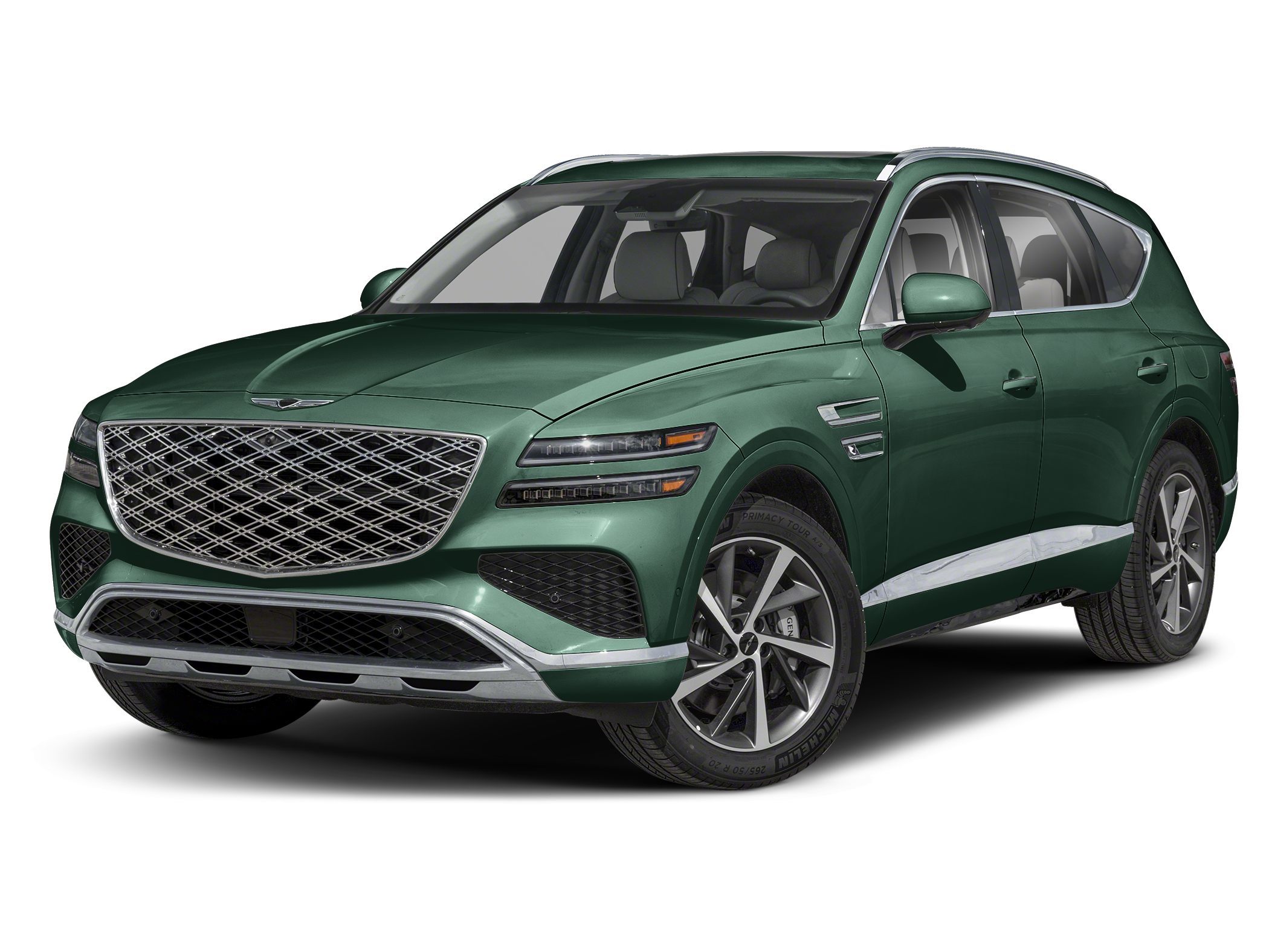 New 2026 Genesis GV80 3.5T Prestige