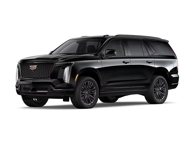 New 2026 CADILLAC Escalade Platinum Sport
