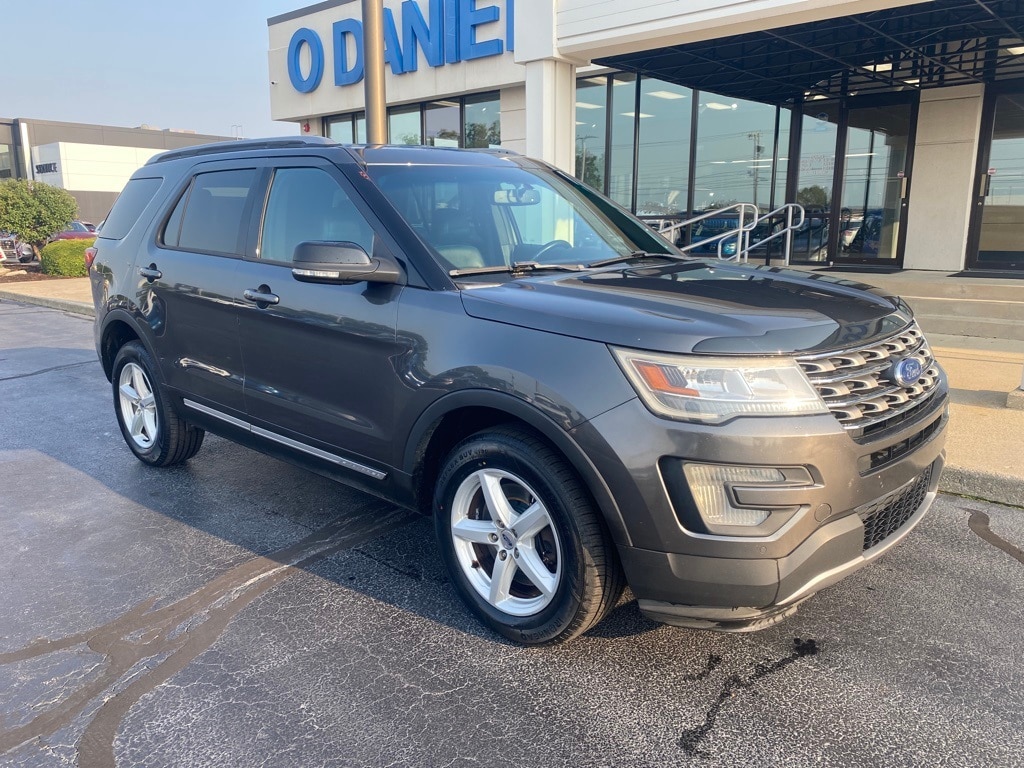 Used 2016 Ford Explorer XLT
