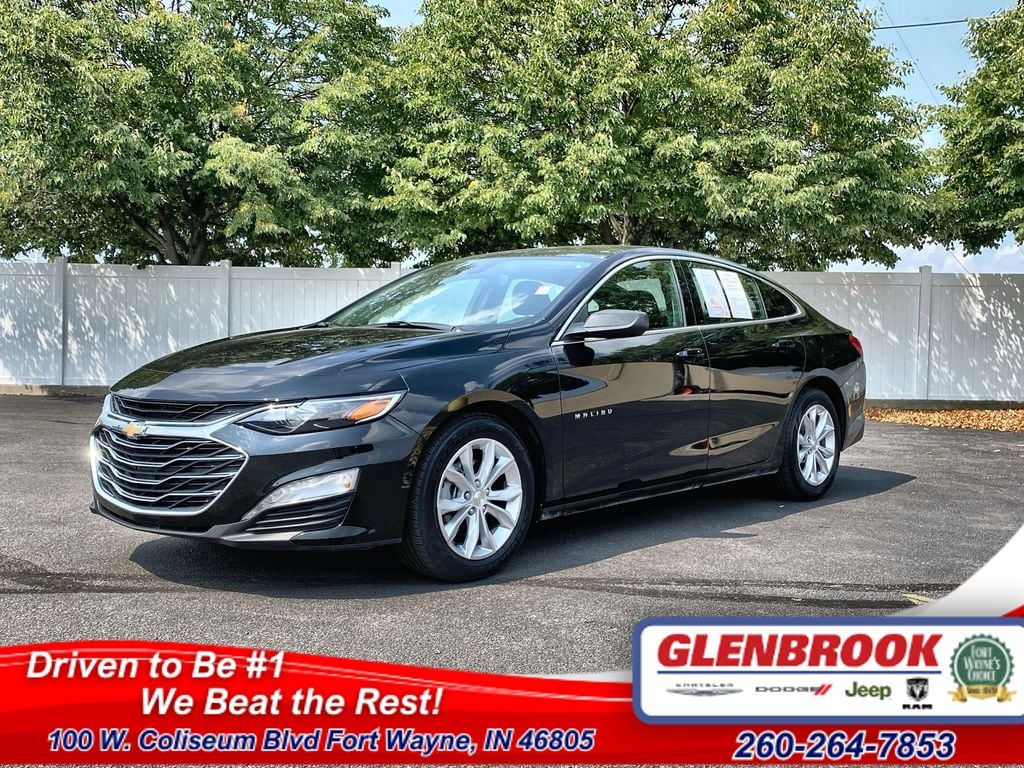 Used 2024 Chevrolet Malibu LT