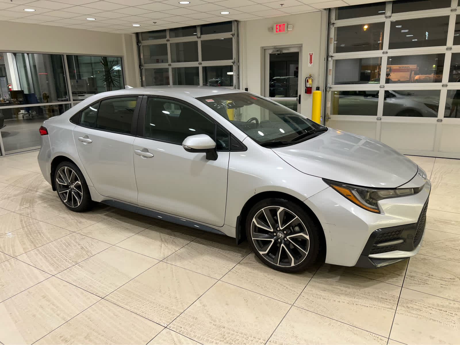 Used 2022 Toyota Corolla SE