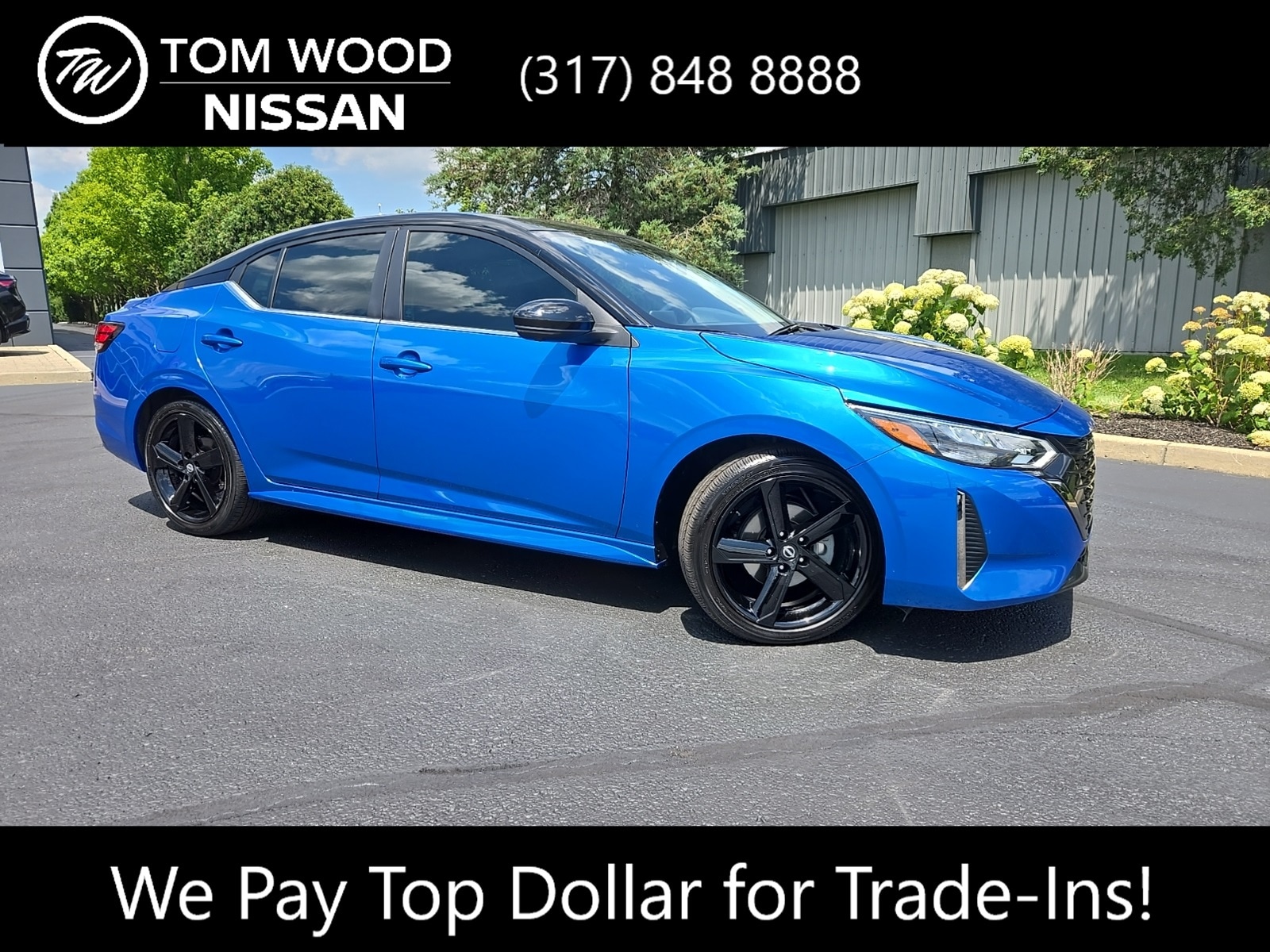 Used 2024 Nissan Sentra SR