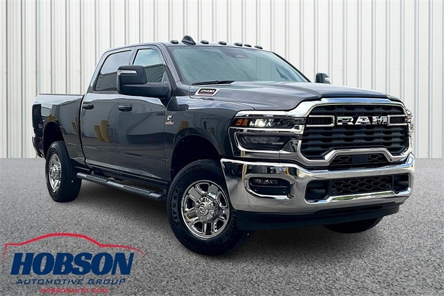 New 2025 Ram 2500 TRADESMAN CREW CAB 4X4 6'4 BOX