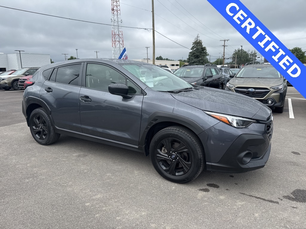 Used 2024 Subaru Crosstrek Base