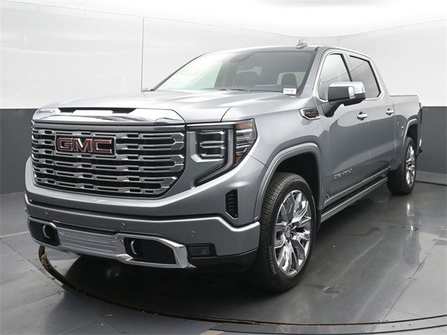 New 2026 GMC Sierra 1500 Denali