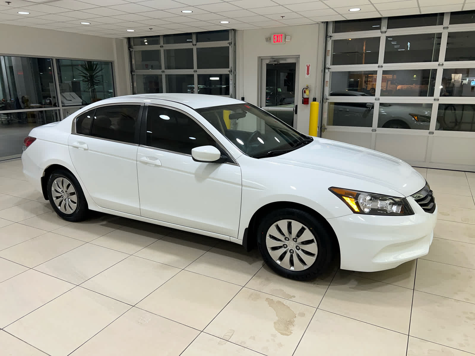 Used 2012 Honda Accord 2.4 LX