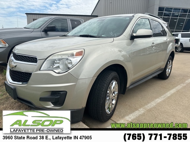 Used 2015 Chevrolet Equinox LT