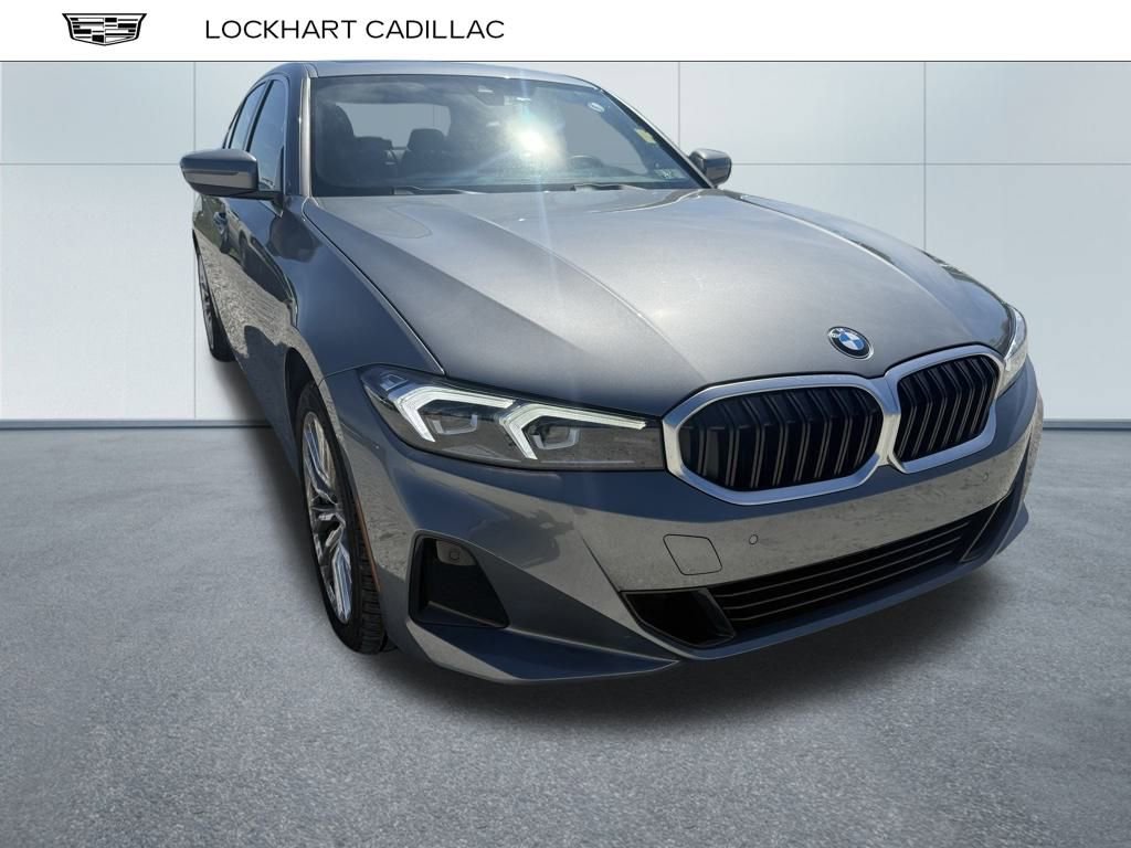 Used 2024 BMW 3 Series 330i xDrive