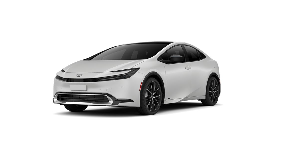 New 2026 Toyota Prius Limited AWD