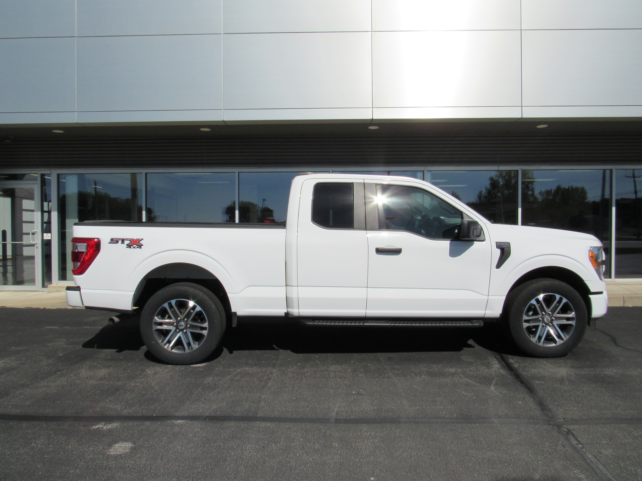 Used 2022 Ford F-150 XL