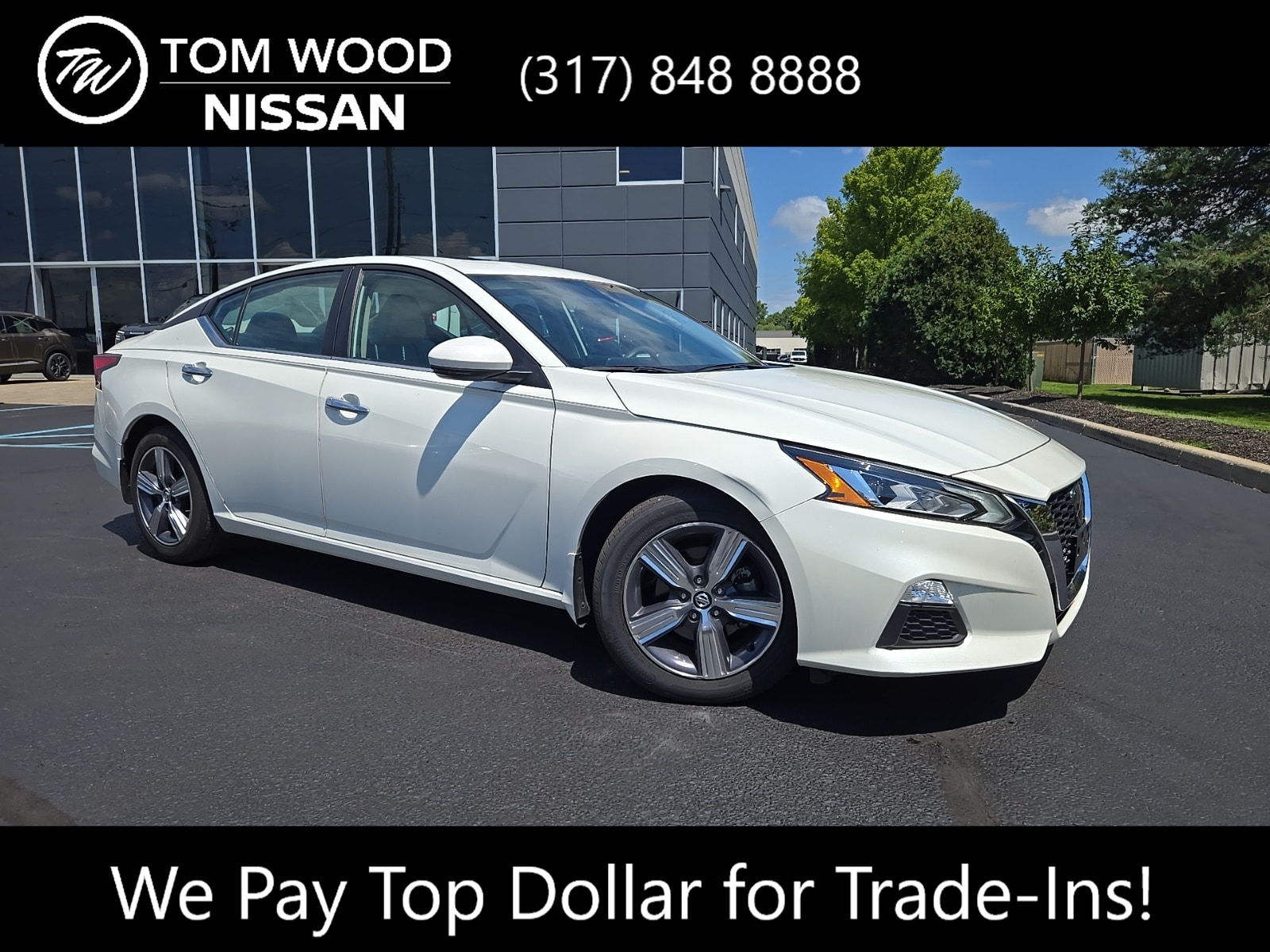 Used 2022 Nissan Altima 2.5 SV