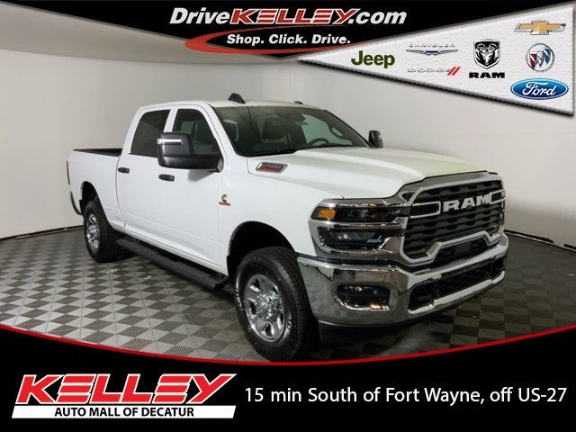 New 2025 Ram 2500 Tradesman