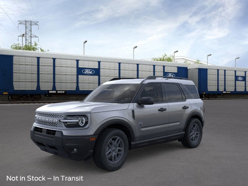 New 2025 Ford Bronco Sport Big Bend