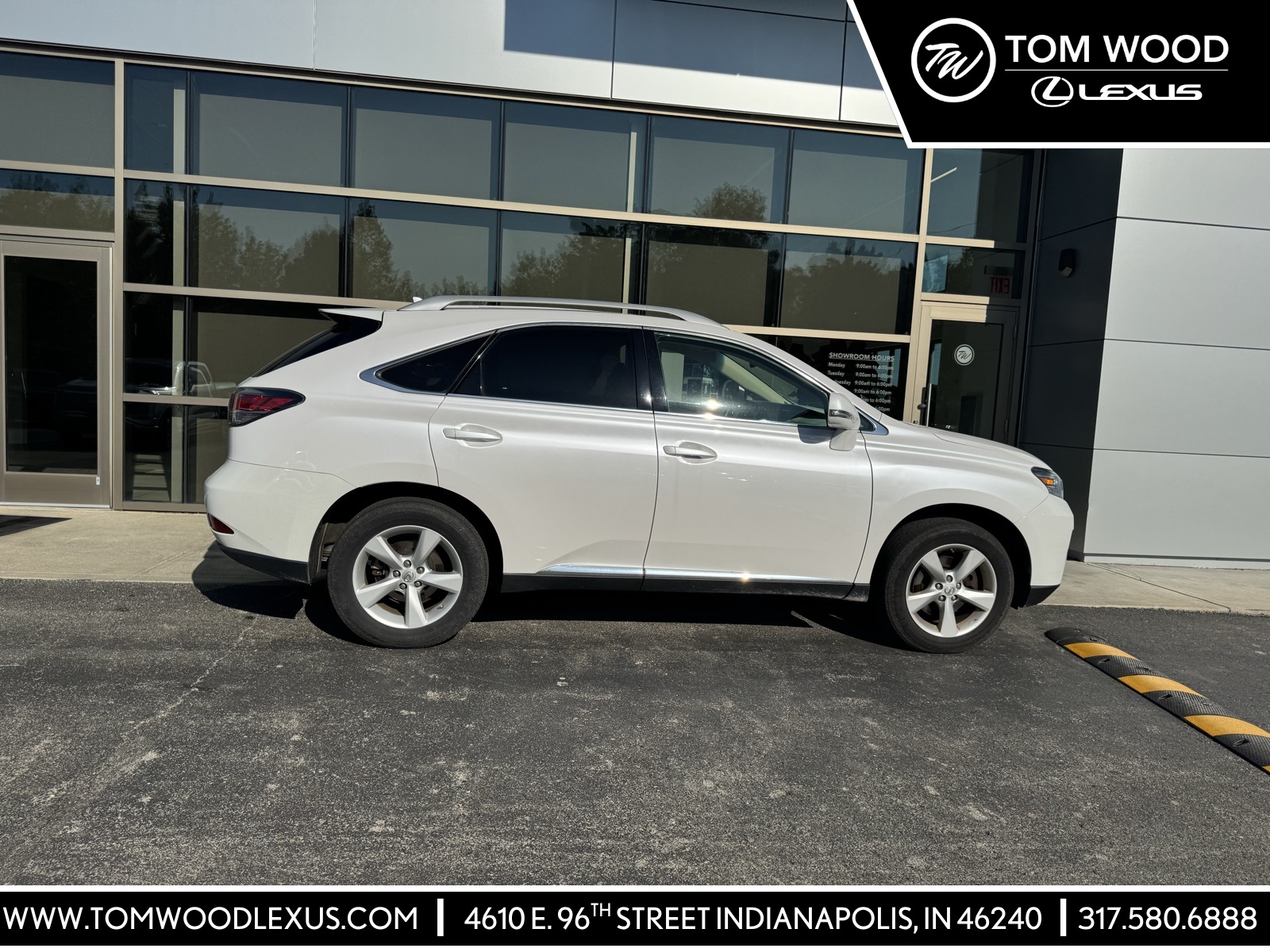 Used 2013 Lexus RX 350