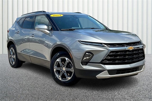 Used 2024 Chevrolet Blazer LT