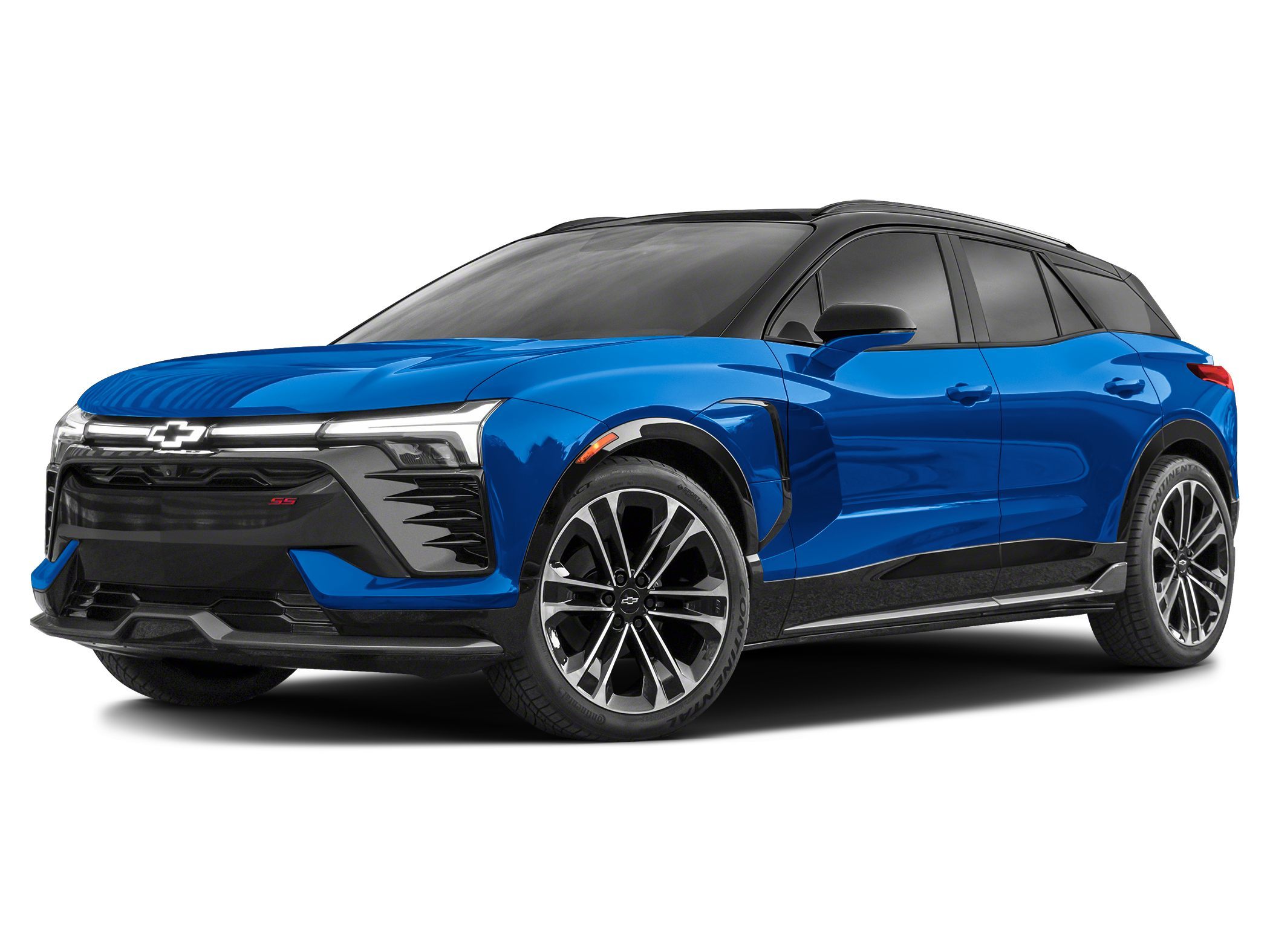 New 2025 Chevrolet Blazer EV SS