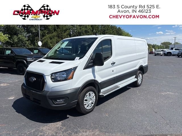 Used 2024 Ford Transit Cargo Van