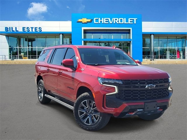Used 2024 Chevrolet Suburban Z71