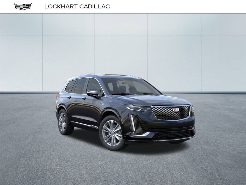 New 2025 CADILLAC XT6 Premium Luxury
