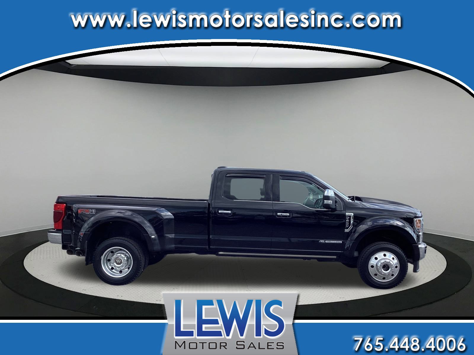 Used 2021 Ford F-450