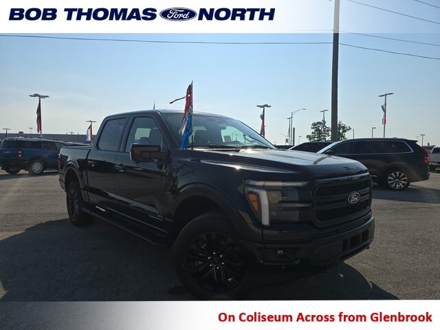 New 2025 Ford F-150 Lariat