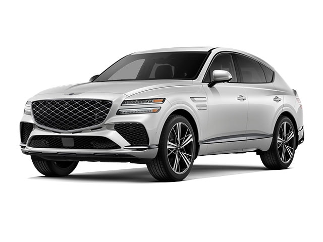 New 2026 Genesis GV80 Coupe 3.5T E-SC Mhev