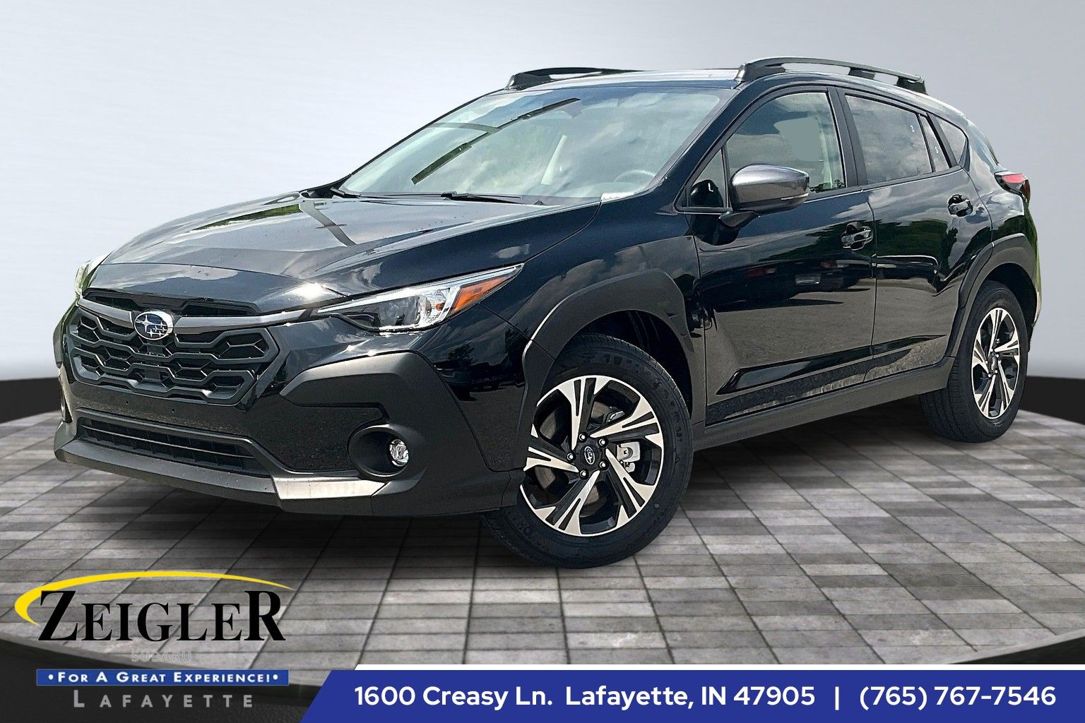 New 2025 Subaru Crosstrek Premium
