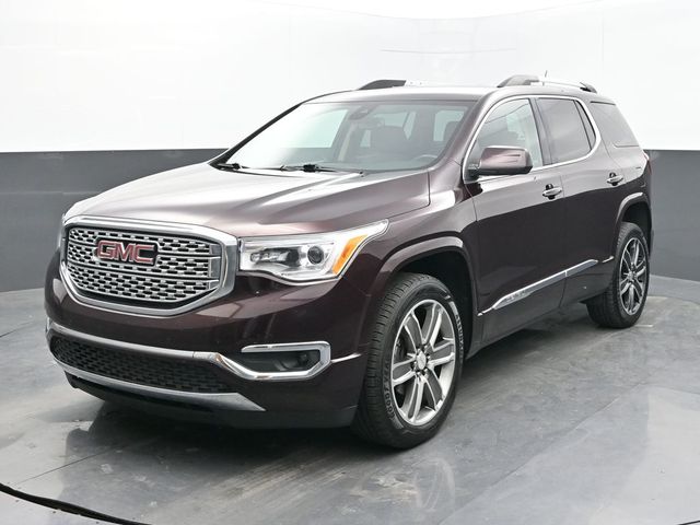 Used 2018 GMC Acadia Denali