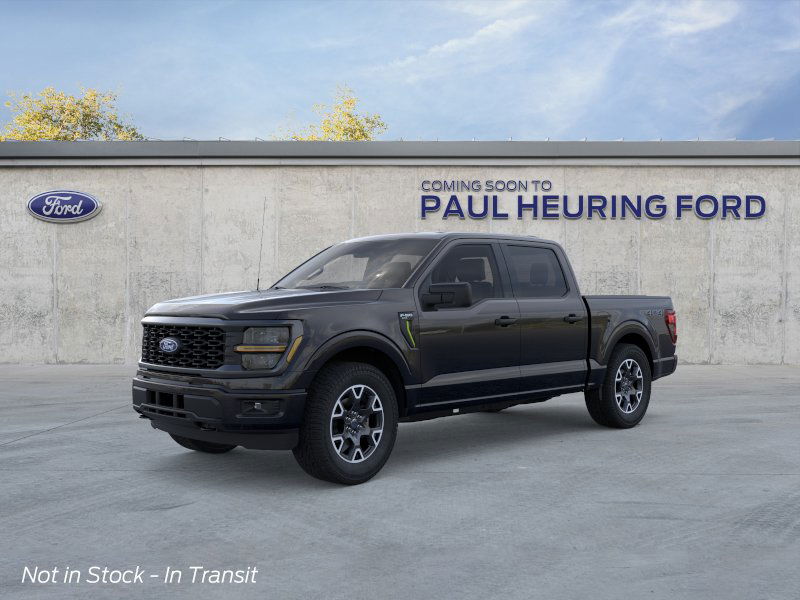 New 2025 Ford F-150 STX