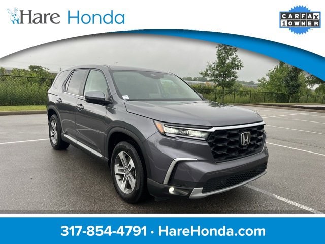 Used 2025 Honda Pilot EX-L