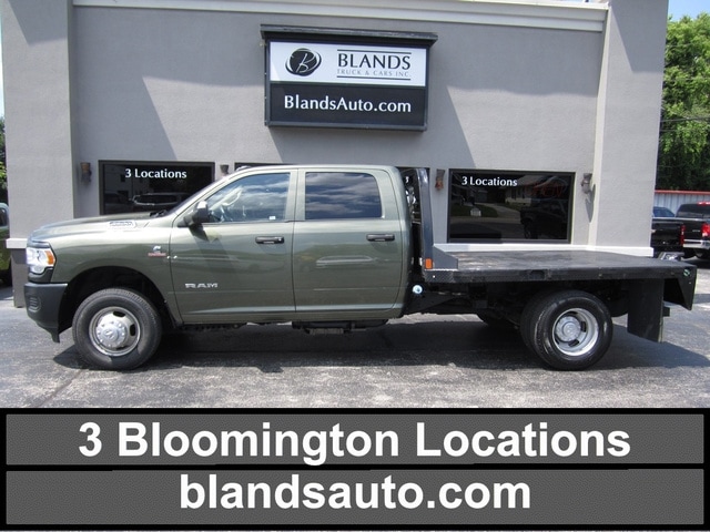 Used 2020 Ram 3500 Chassis Tradesman/SLT/Laramie/Limited