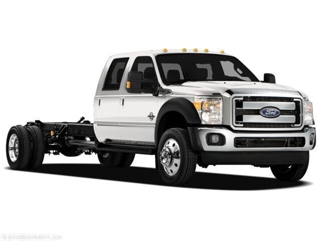 Used 2011 Ford F-550SD XL