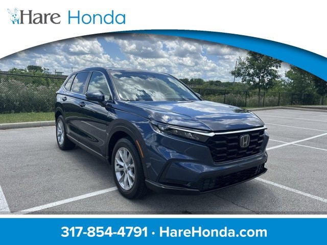 Used 2023 Honda CR-V EX-L