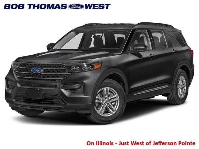 Used 2023 Ford Explorer XLT