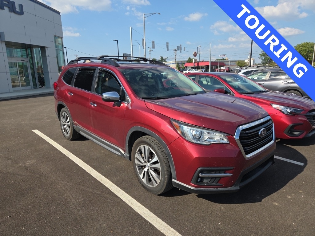 Used 2019 Subaru Ascent Touring