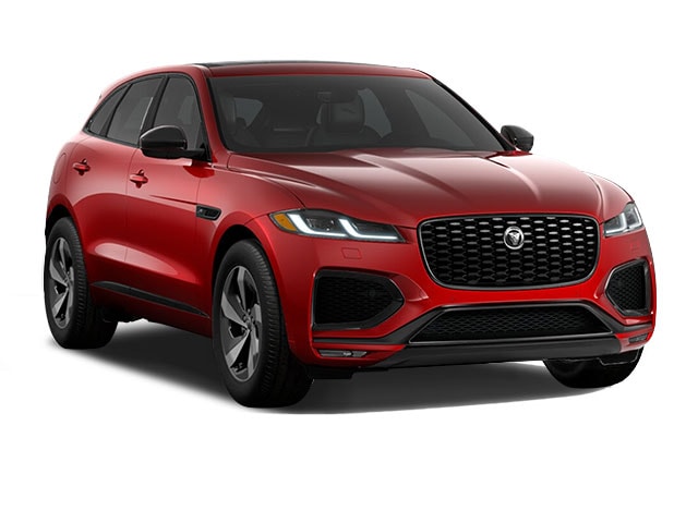 New 2026 Jaguar F-PACE 250PS R-Dynamic S
