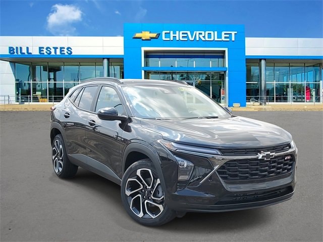 New 2025 Chevrolet Trax 2RS