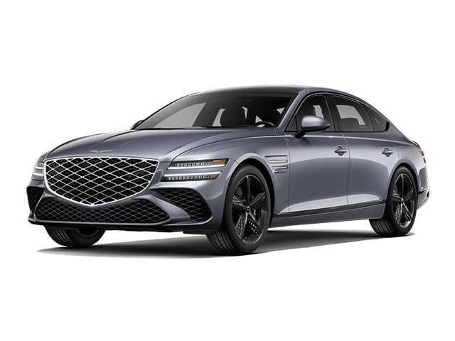 New 2026 Genesis G80 2.5T Sport Prestige