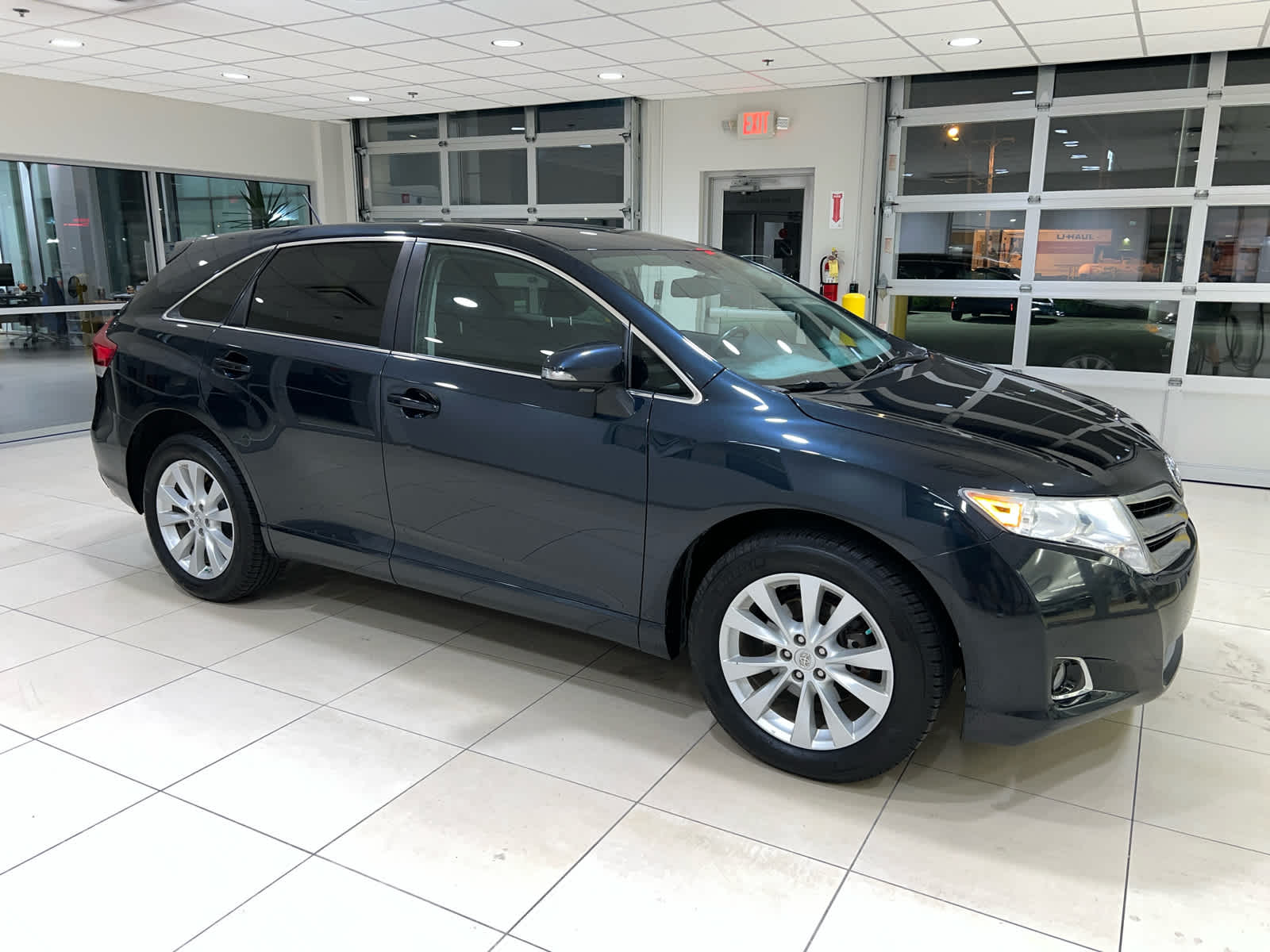 Used 2013 Toyota Venza LE
