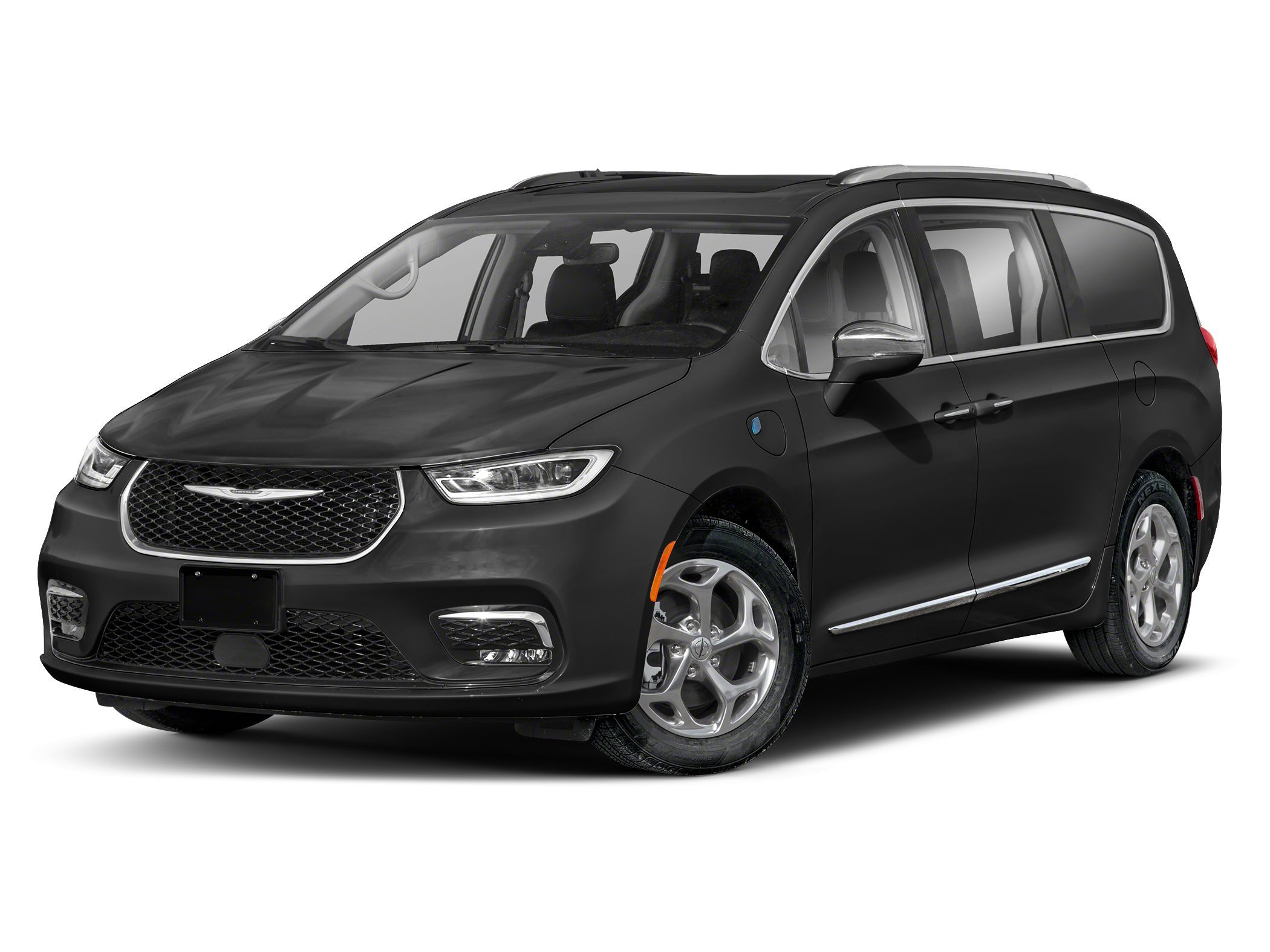 Used 2021 Chrysler Pacifica Hybrid Touring L
