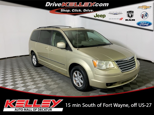 Used 2010 Chrysler Town & Country Touring