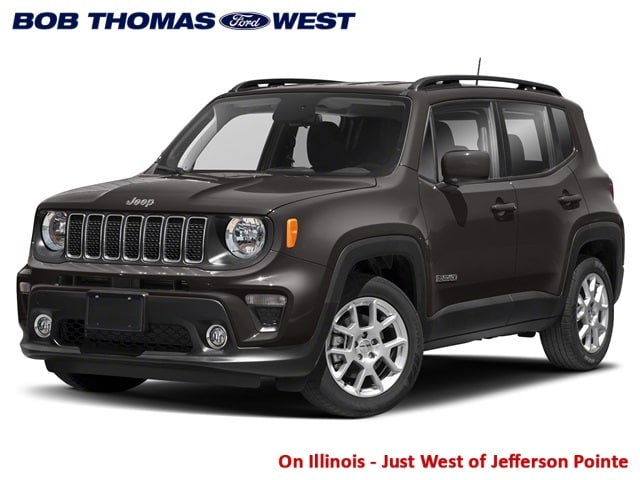 Used 2020 Jeep Renegade Latitude