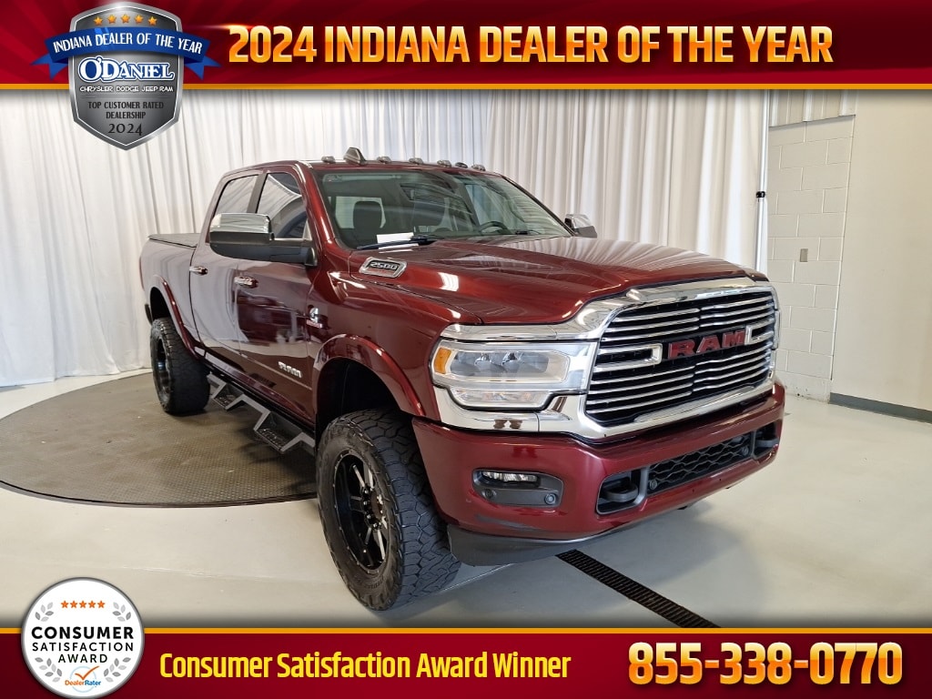 Used 2022 Ram 2500 Laramie
