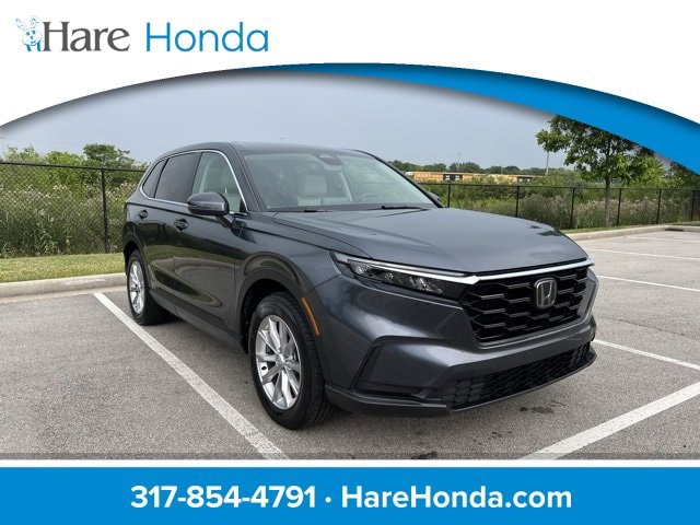 Used 2023 Honda CR-V EX