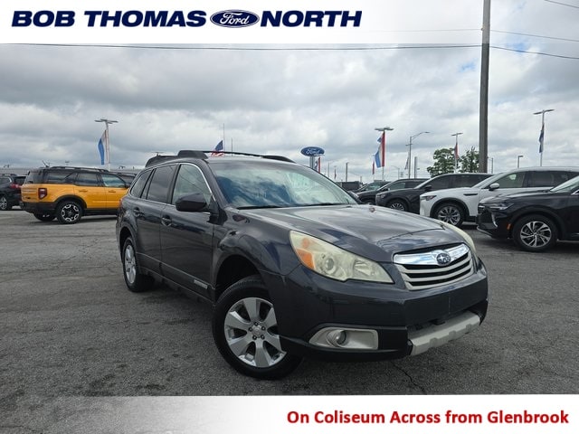 Used 2011 Subaru Outback 2.5i