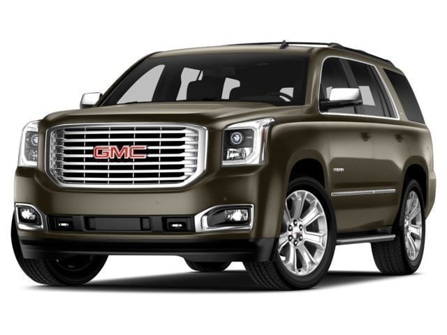 Used 2017 GMC Yukon SLT