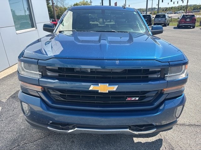 Used 2016 Chevrolet Silverado 1500 LT