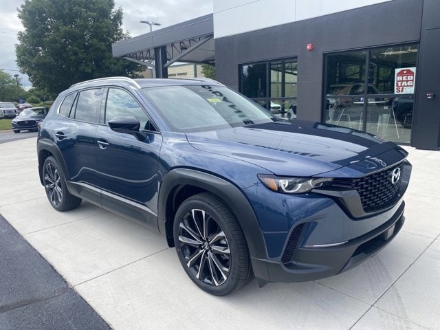 New 2025 Mazda CX-50 2.5 S Premium Plus AWD
