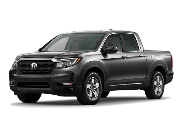 New 2026 Honda Ridgeline RTL