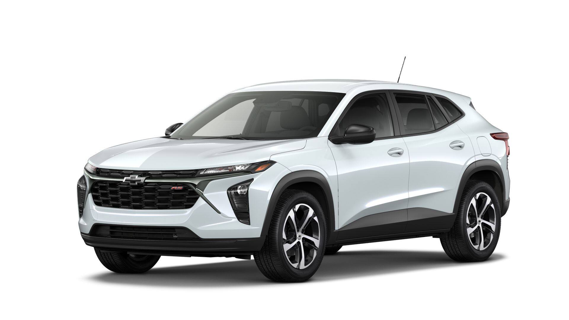 New 2026 Chevrolet Trax 1RS